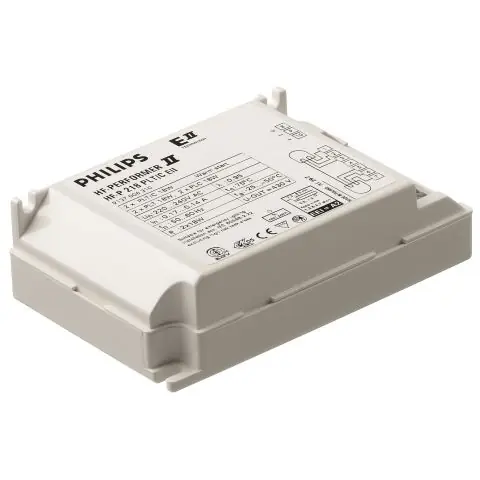 Philips HF-Performer EII PL-T/C/R/T5C HF-don Reapris