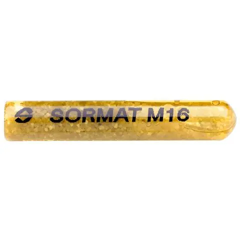 Kundfavorit Sormat KEM-VE Kemankare