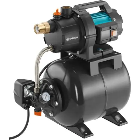 Billig Gardena 3700/4 Hydroforpump