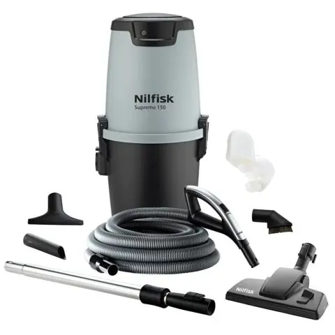 Nilfisk All-In-One 150 Wireless+ Centraldammsugare Erbjudande