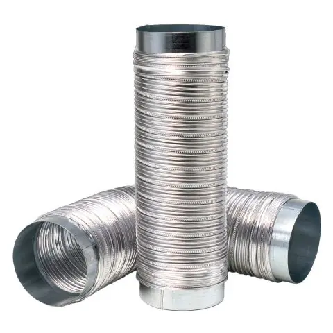Handla nu REC Indovent Drasut 250 Metallslang