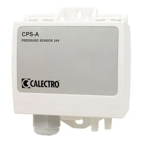 Calectro CPS-A 24V Tryckgivare Erbjudande