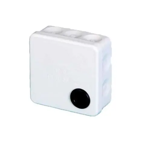 ABC Vent 50019-0000001 Kopplingsbox Rea