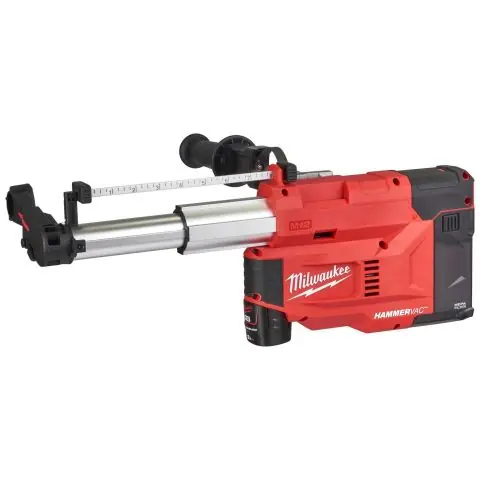 Milwaukee M12 UDEL-201B Dammutsug Extra rabatt