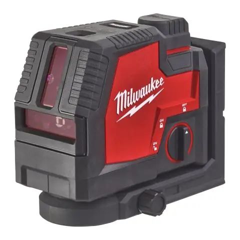 Handla nu Milwaukee L4 CLLP-301C Kombilaser