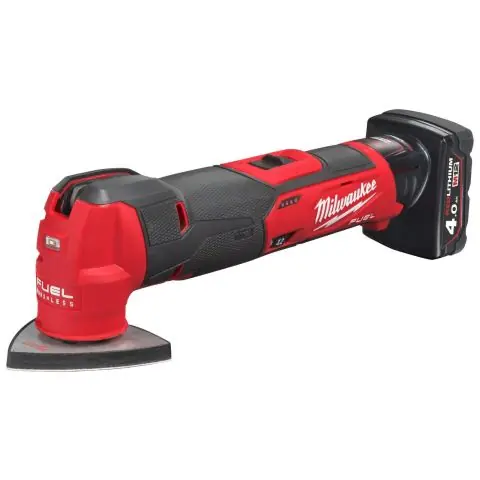 Milwaukee M12 FMT-422X Multiverktyg Begränsad tid