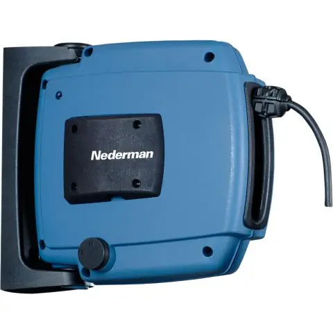 Nederman 30700220 Kabelvinda Trygg betalning