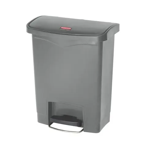 Rubbermaid Slim Jim Soptunna Trygg betalning