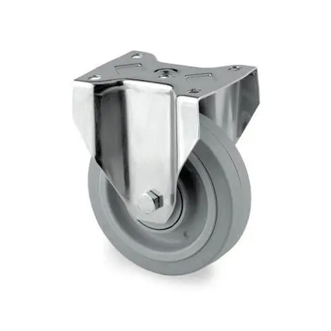 Premium Tente 3478UFP160P63 Industrihjul