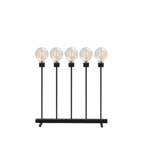 Konstsmide 3962-710TR Ljusstake Begränsat antal