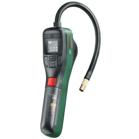 Outlet Bosch DIY EasyPump Kompressor