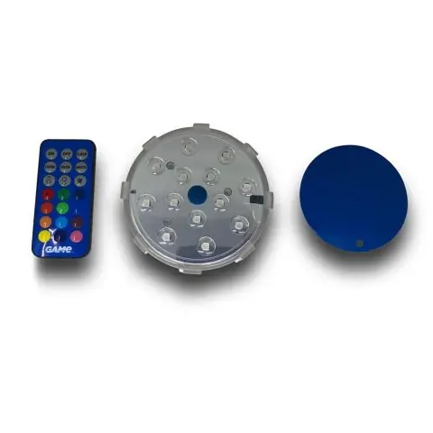 M-Spa 1030014 LED-lampa Extra rabatt