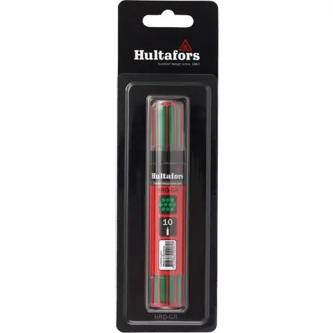 Hultafors HRD-GR Refill Snabb frakt