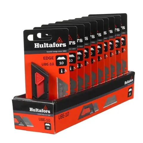 Hultafors UBE-10 Knivblad prisnedsättning