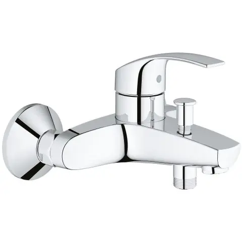 Expressleverans Grohe Eurosmart 33300 Badkarsblandare
