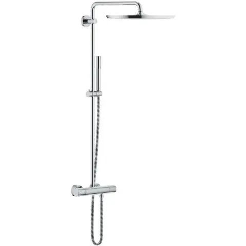 Lågt pris Grohe Rainshower System 400 Takduschset