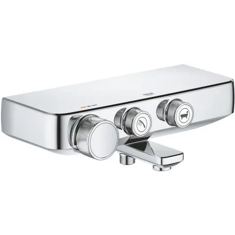 Grohe Grohtherm SmartControl Badkarsblandare Kundfavorit