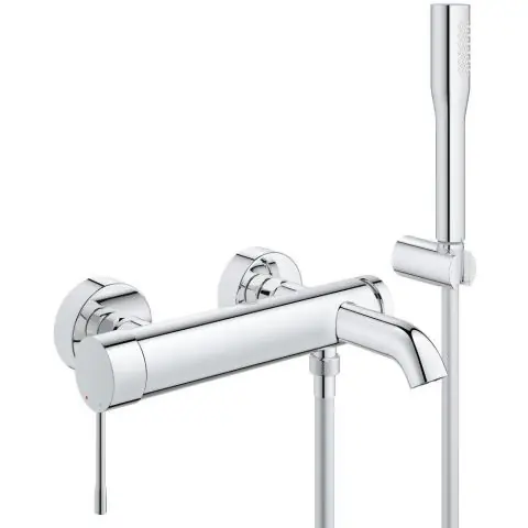 Fynd Grohe Essence Dusch- & badkarsblandare