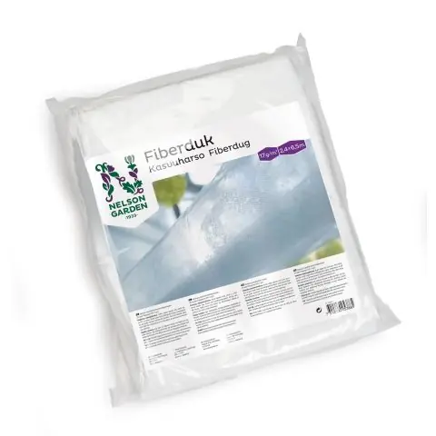 Sänkt pris Nelson Garden 5388 Fiberduk