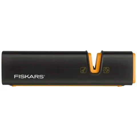 Fiskars Xsharp Knivslip Trygg betalning