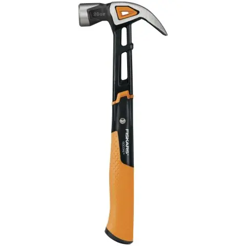 Outlet Fiskars IsoCore Snickarhammare