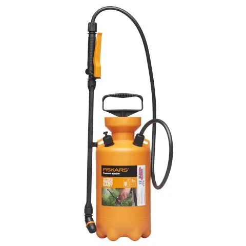 Premium Fiskars 1025934 Tryckspruta