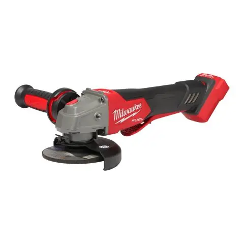 Milwaukee M18FSAGV115XPDB0X Vinkelslip Populärt val
