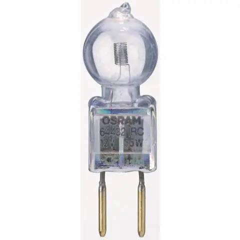 Säker betalning Osram 66440 ES Halostar Halogenlampa