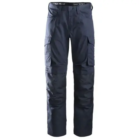 Snickers Workwear 6801 Arbetsbyxa Endast idag