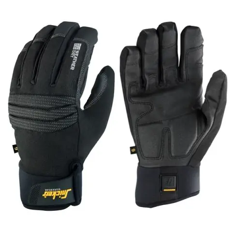 Bästa pris Snickers Workwear 9579 Weather Dry Handske