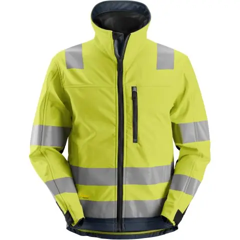 Populärt val Snickers Workwear 1230 AllroundWork Softshelljacka