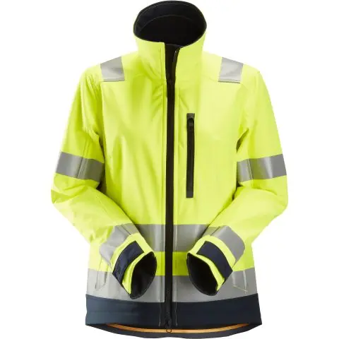 Erbjudandepris Snickers Workwear 1237 AllroundWork Softshelljacka