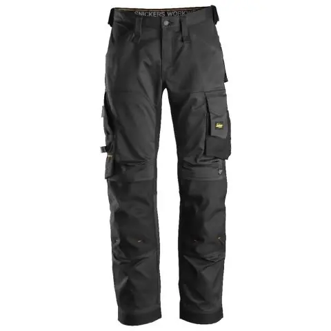 Snickers Workwear 6351 AllroundWork Arbetsbyxa Beställ nu