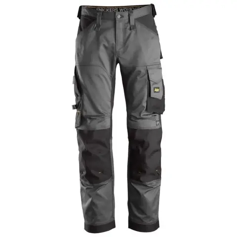 Billigare Snickers Workwear 6351 AllroundWork Arbetsbyxa