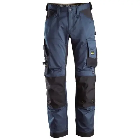 Snickers Workwear 6351 AllroundWork Arbetsbyxa Handla nu