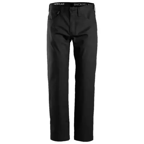 I lager Snickers Workwear 6400 Servicechinos