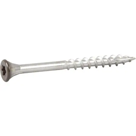 Kundfavorit ESSVE 537345 Fasadskruv