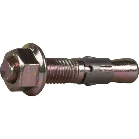 ESSVE Golden Anchor Pinnskruvsexpander Snabb frakt