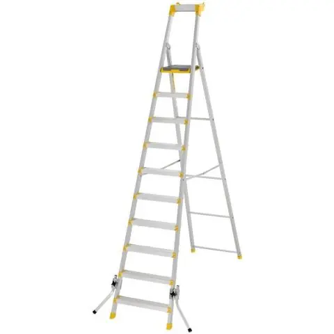 Köp nu W.steps 55P Trappstege