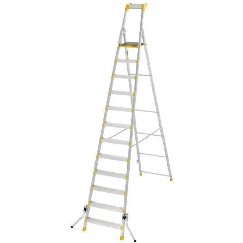 W.steps 55P Trappstege Nedsatt pris