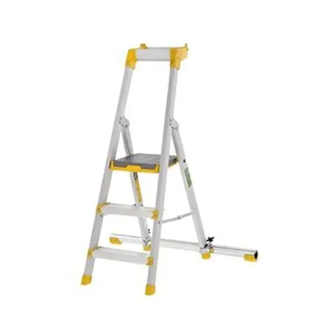 W.steps 55P Trappstege Endast idag