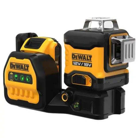 Rea Dewalt DCE089NG18-XJ Korslaser