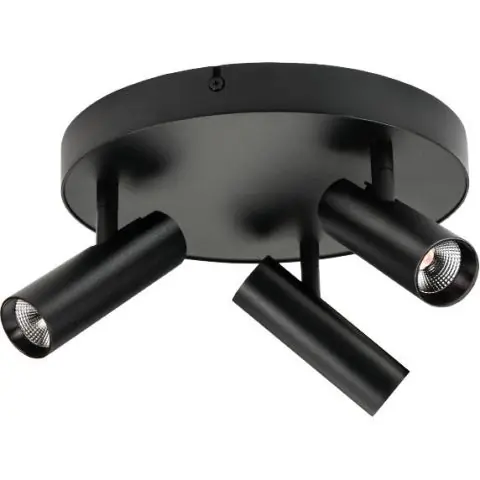 SG Armaturen Tube Micro Trio Takarmatur Fynd