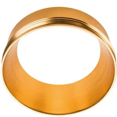 Köp nu SG Armaturen Tube Mini Baffel Reflektor
