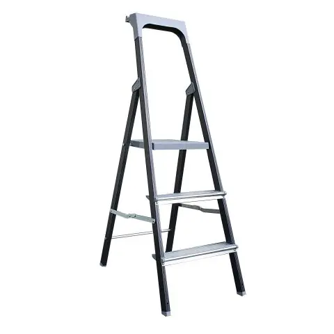 Skeppshultstegen Pro-light 7260 Greyline Trappstege Kundfavorit