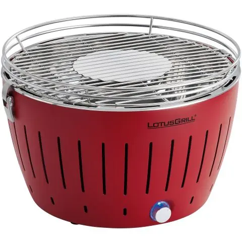 LotusGrill G 340 Kolgrill Expressleverans