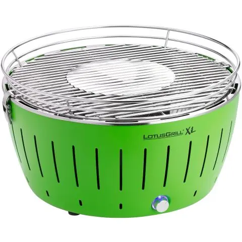 LotusGrill G 435 Kolgrill Trygg betalning