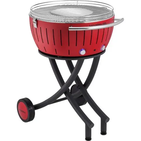 LotusGrill G 600 Kolgrill Lägg i varukorgen