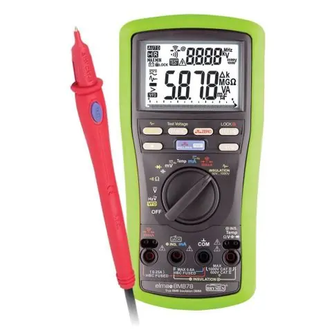 Sänkt pris Elma BM878 Multimeter