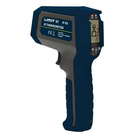 Lägg i varukorgen Limit IP 65 IR-termometer